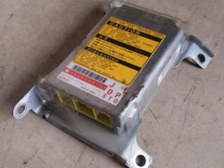 блок AirBag Subaru Legacy 2 поколение 1997, 2.0 л., i, EJ20, бензин, МКПП, серебристый, универсал, полный привод, DENSO, 152300-2130