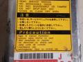 блок AirBag Subaru Legacy 2 поколение 1997, 2.0 л., i, EJ20, бензин, МКПП, серебристый, универсал, полный привод, DENSO, 152300-2130 - фото №2