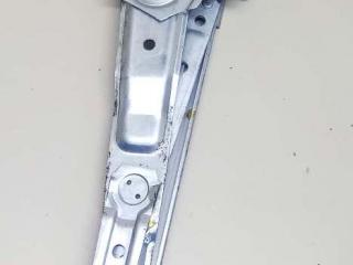 стеклоподъемник электрический задний левый Subaru Legacy 2 поколение 1997, 2.0 л., i, EJ20, бензин, МКПП, серебристый, универсал, полный привод