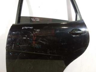 замок двери задней левой SEAT Altea 1 поколение 2008