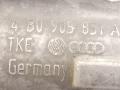 замок зажигания Volkswagen Passat B5 2000, 1.9 л., AJM, дизель, МКПП, седан, передний привод, 4B0905851A - фото №4