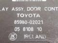 блок комфорта Toyota Corolla 8 поколение (E110) [рестайлинг] 2001, 85980-02021 - фото №4