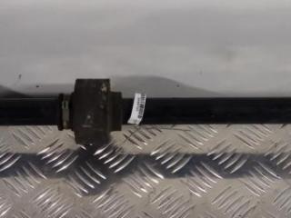 полуось передняя правая (приводной вал, ШРУС) Toyota Yaris XP9 2006, 1.4 л., 1ND-TV, дизель, МКПП, серебристый, хетчбэк 3 дв., передний привод, 43410-0D180