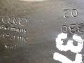 педаль тормоза Volkswagen Bora 1 поколение 2001, 1.6 л., i, AZD, бензин, МКПП, серебристый, универсал, передний привод, 1J1721111C, 1J1721631C - фото №3