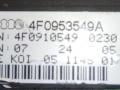 переключатель подрулевой (стрекоза) Audi A6 4F/C6 2006, 3.2 л., i, BKH, бензин, АКПП, серебристый, седан, передний привод, 4F0953549A, 4E0953503 - фото №3