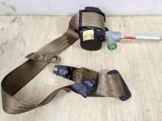 ремень безопасности Volvo S80 2 поколение 2008, 3.2 л., i, B 6324 S, бензин, АКПП, белый, седан, передний привод