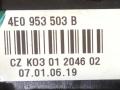 переключатель поворотов Audi A6 4F/C6 2006, 3.2 л., i, BKH, бензин, АКПП, тёмно-синий, седан, передний привод - фото №3