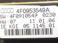 переключатель поворотов Audi A6 4F/C6 2006, 3.2 л., i, BKH, бензин, АКПП, тёмно-синий, седан, передний привод - фото №5