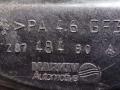 патрубок турбины Citroen C5 1 поколение 2002, 2.2 л., HDi, 4HX (DW12TED4/FAP), дизель, МКПП, серебристый, универсал, передний привод, 9628748480A - фото №2