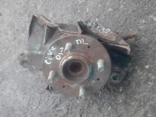 кулак поворотный левый Honda Civic 7 поколение 2003