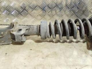 пружина передняя Volkswagen Touareg 1 поколение 2005, 3.2 л., i, BMX, бензин, АКПП, серый, внедорожник 5 дв., полный привод, 7L6411105K, 7L6411105L