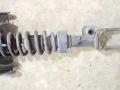 пружина передняя Volkswagen Touareg 1 поколение 2005, 3.2 л., i, BMX, бензин, АКПП, серый, внедорожник 5 дв., полный привод, 7L6411105K, 7L6411105L - фото №2