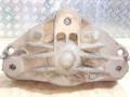 пружина передняя Volkswagen Touareg 1 поколение 2005, 3.2 л., i, BMX, бензин, АКПП, серый, внедорожник 5 дв., полный привод, 7L6411105K, 7L6411105L - фото №3