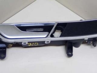 ручка внутренняя передняя левая Audi A6 4F/C6 2006, 3.2 л., i, BKH, бензин, АКПП, тёмно-синий, седан, передний привод, 4F0837019