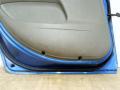 ручка внутренняя задняя левая Daewoo Tacuma 1 поколение 2003, голубой - фото №7