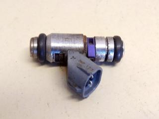 форсунка Volkswagen Bora 1 поколение 2001, 1.6 л., i, AZD, бензин, МКПП, серебристый, универсал, передний привод, 360317