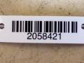 стартер Toyota Yaris P1 1999, 1.4 л., дизель, 428000-0570, DENSO, 28100-33050 - фото №6