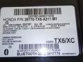 блок Bluetooth Acura ILX 1 поколение 2014, 2.0 л., i, R20A5, бензин, АКПП, серый, седан, CB2-BLUE12M, 39770TX6A211M1, 2207267J000011K09 - фото №4