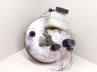 бачок тормозной жидкости Mercedes-Benz A-Класс W168 W168.008 2000, 1.7 л., CDi, дизель, МКПП, темно-серый, передний привод, A0054302030, LUCAS