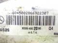 бачок тормозной жидкости Mercedes-Benz A-Класс W168 W168.008 2000, 1.7 л., CDi, дизель, МКПП, темно-серый, передний привод, A0054302030, LUCAS - фото №4