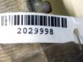 Клапан ТНВД Mitsubishi Galant 8 поколение 1998, 2.0 л., i, 4G63 (SOHC 16V), бензин, АКПП, темно-серый, универсал, передний привод - фото №3