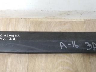молдинг крыла заднего правого Nissan Almera N16 2001, 78872BM600