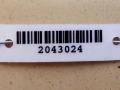 ручка внутренняя задняя правая Subaru Outback 2 поколение 2001, 3.0 л., i, EZ30D, бензин, АКПП, серый, универсал, полный привод - фото №3