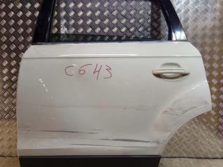 уплотнитель двери Audi Q7 4L 2007, 3.6 л., i, BHK, бензин, АКПП, белый, внедорожник 5 дв., полный привод, 4L0839911