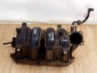 коллектор впускной Volkswagen Bora 1 поколение 2001, 1.6 л., i, AZD, бензин, МКПП, серебристый, универсал, передний привод, 36129711