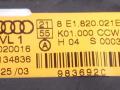 моторчик печки Audi A4 B6 2003, 1.9 л., дизель, МКПП, универсал, 8E1.820.021E, K01.000CCW, 983692C - фото №3