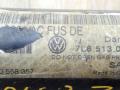 амортизатор задний правый Volkswagen Touareg 1 поколение 2005, 3.2 л., i, BMX, бензин, АКПП, серый, внедорожник 5 дв., полный привод, 7L6513029G - фото №2