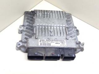 блок управления двигателем Ford C-Max 1 поколение 2007, 1.8 л., TDCi, дизель, МКПП, серебристый, минивэн, передний привод, 6M5112A650YA, SIEMENS, 265880539, 5WS40512A-T