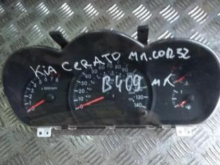 щиток приборов (приборная панель) Kia Cerato 1 поколение 2005, 1.6 л., i, бензин