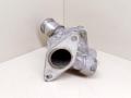 термостат Mazda 626 GF 1998, 2.0 л., i, бензин, МКПП, серебристый, хетчбэк 5 дв., передний привод, FS05-15-176 - фото №3
