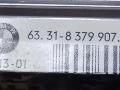 фонарь салона (плафон) BMW X5 E53 2001, 3.0 л., i, бензин, АКПП, серый, внедорожник 5 дв., полный привод, 633183799079 - фото №3