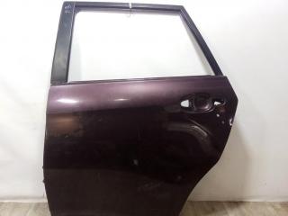дверь задняя левая Toyota Verso-S 1 поколение NSP120 2011, 1.6 л., бензин, МКПП, минивэн
