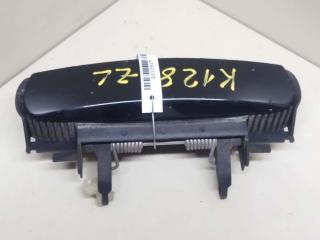 ручка наружная задняя левая Audi A4 B6 2003, 1.9 л., дизель, МКПП, универсал, 4B0839885