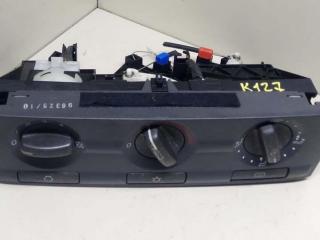 блок управления печки / климат-контроля Volvo V40 1 поколение 1999, 1.9 л., дизель, МКПП, универсал, 9041704797