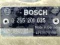 блок ABS Nissan Primera P10 1995, 1.6 л., i, бензин, BOSCH, 0265201035, 4760070J00 - фото №6