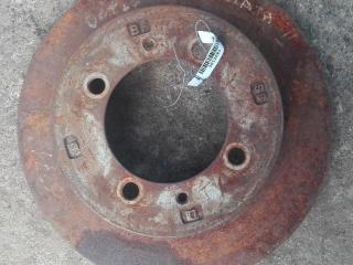 диск тормозной задний Hyundai Sonata Y3 1995, 5841134110