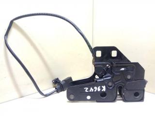 замок капота Audi A6 4F/C6 2006, 3.2 л., i, BKH, бензин, АКПП, серебристый, седан, передний привод, 4F0823509B