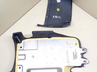 кожух рулевой колонки Audi A6 4F/C6 2006, 3.2 л., i, BKH, бензин, АКПП, серебристый, седан, передний привод, 4F1953497E, 4F0953512E, 4F1953515