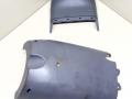 кожух рулевой колонки Audi A6 4F/C6 2006, 3.2 л., i, BKH, бензин, АКПП, серебристый, седан, передний привод, 4F1953497E, 4F0953512E, 4F1953515 - фото №2