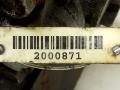 насос гидроусилителя руля Mitsubishi Colt 4 поколение 1994, 1.3 л., i, бензин - фото №5