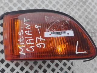поворотник левый Mitsubishi Galant 8 поколение 1998, седан, 045-4365