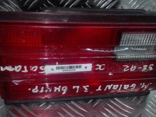 фонарь крышки багажника левый Mitsubishi Galant 5 поколение 1990, хетчбэк 5 дв.
