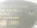 заслонка дроссельная Volkswagen Passat B5 2001, 2.0 л., i, бензин, 06B133062L, 408238323006, 13345I - фото №6