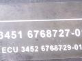 блок ABS BMW 5 серия E60/E61 2004, 2.5 л., i, M54 B25 (256S5), бензин, АКПП, серый, седан, задний привод, BOSCH, 0265234134, 0265950375 - фото №5
