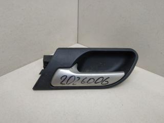 ручка внутренняя задняя левая BMW X5 E53 2001, 3.0 л., i, бензин, АКПП, серый, внедорожник 5 дв., полный привод, 51427000233