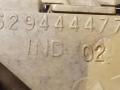 рамка под магнитолу Peugeot 607 1 поколение 2002, 2.2 л., 4HX (DW12TED4/FAP), дизель, МКПП, седан, передний привод, 9629444477, 9633544077, 9639913877 - фото №8